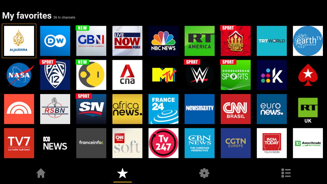 Riyadh, Television, New And Best Stream Live Channels Yearly Only 80 Riyal