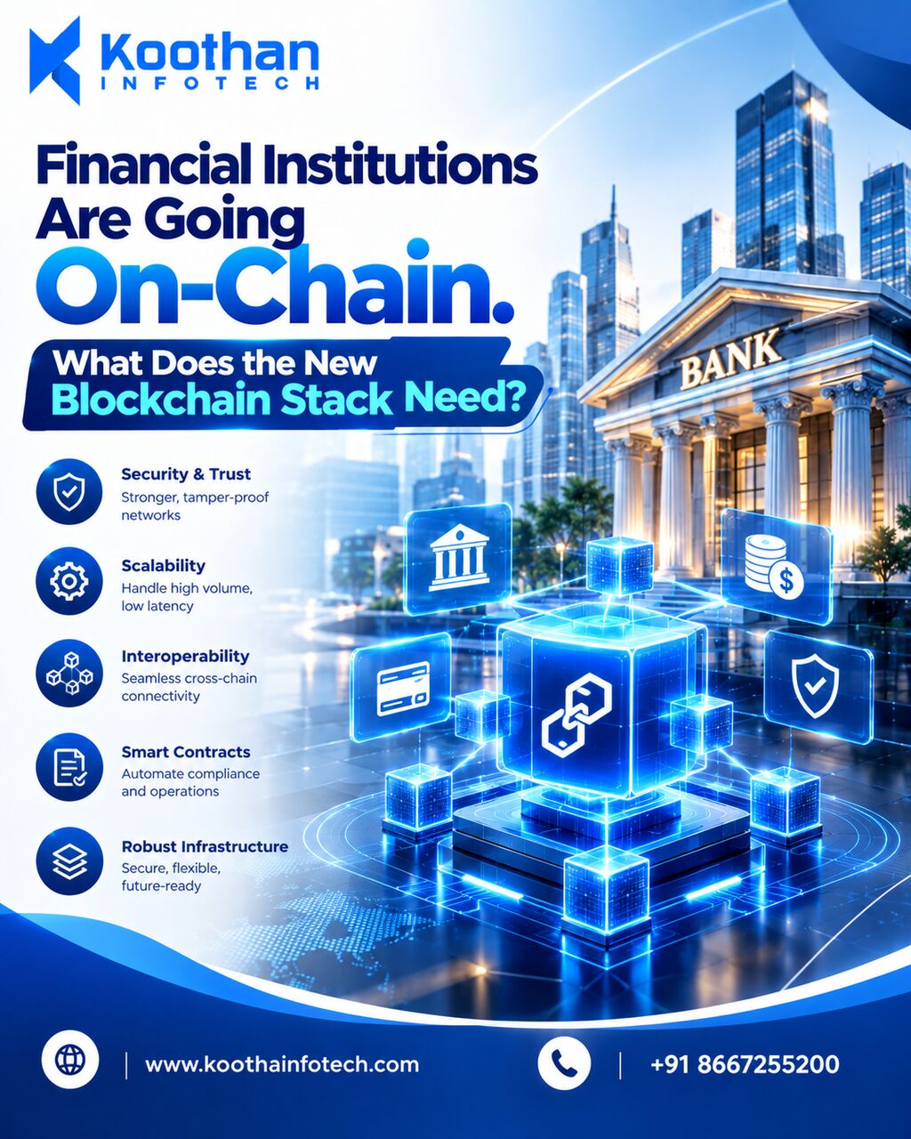 Los Angeles, Businesses For Sale, Build The Blockchain Behind Your Next Big Business Idea