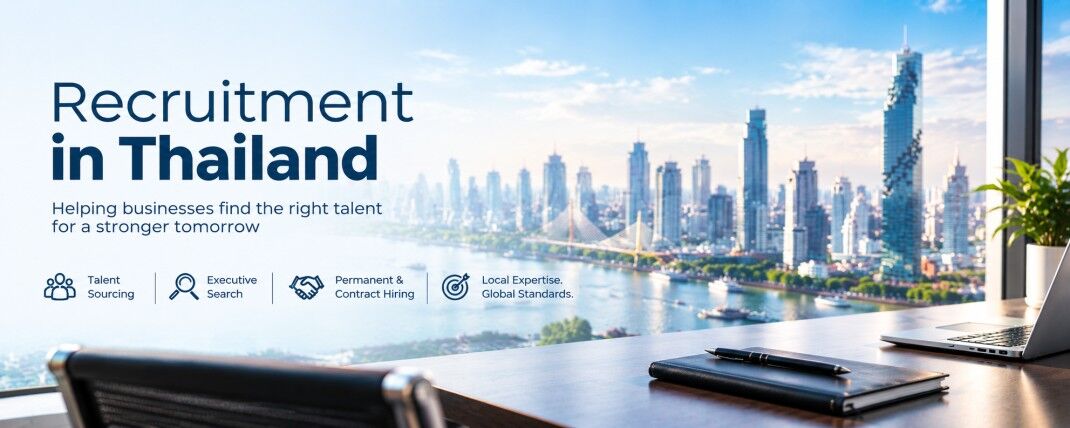 Bangkok, Career Counseling, Choosing Among Recruitment Agencies In Thailand