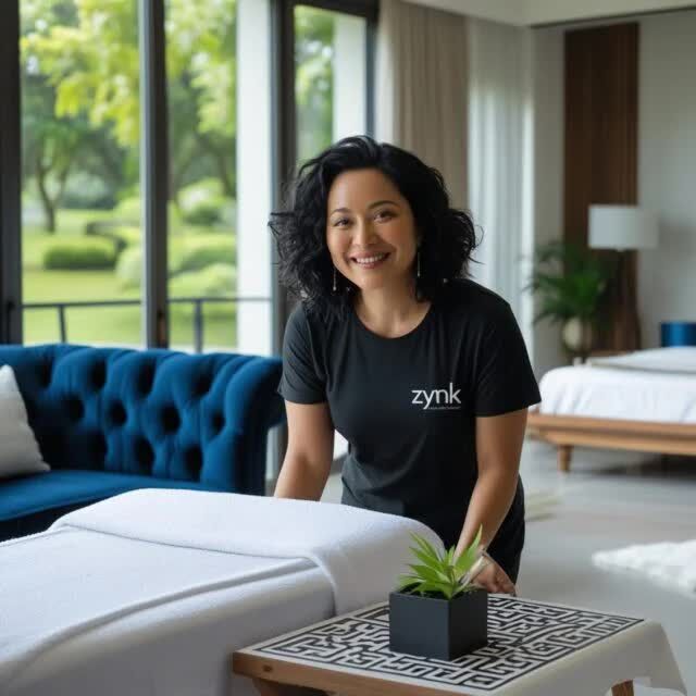 Dubai, Health, Zynk | In Home Massage & Spa Services