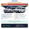 DRIVER NEED FOR STARIA (AJEER)