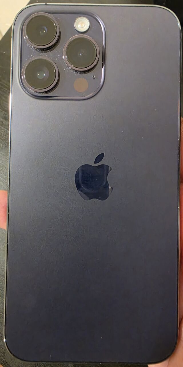 Jeddah, Mobile Phones, SAR 2500,  IPhone 14 Pro Max 512GB In Excellent Condition For Sale