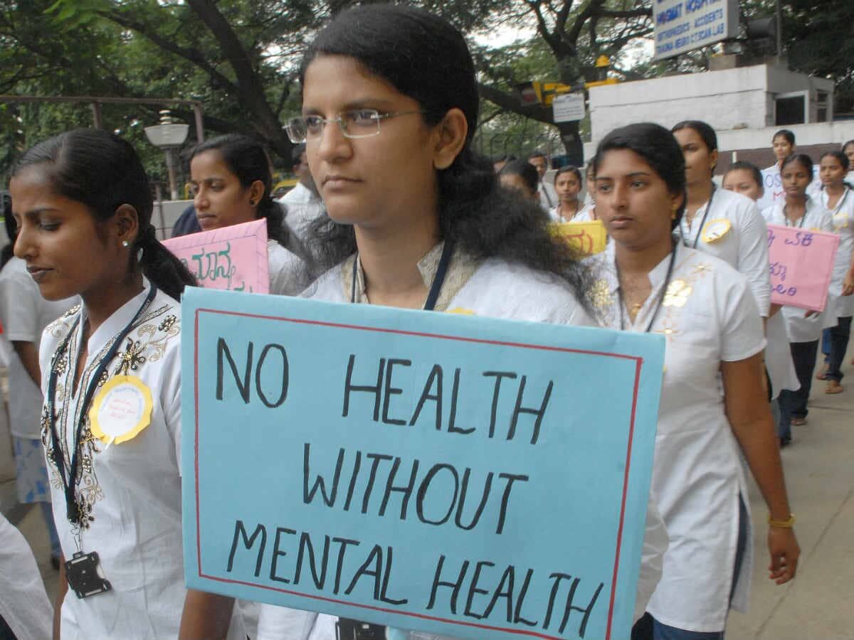 Faridabad, Health, Different Types Of Mental Health Disorders: An Indian Perspective