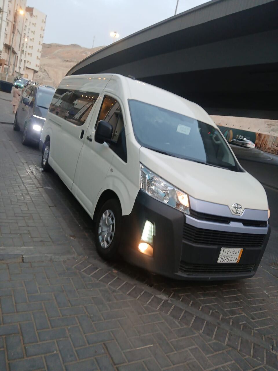 Jeddah, Job Seekers, Experienced Expatriate Driver With Own Toyota Hiace 2026
