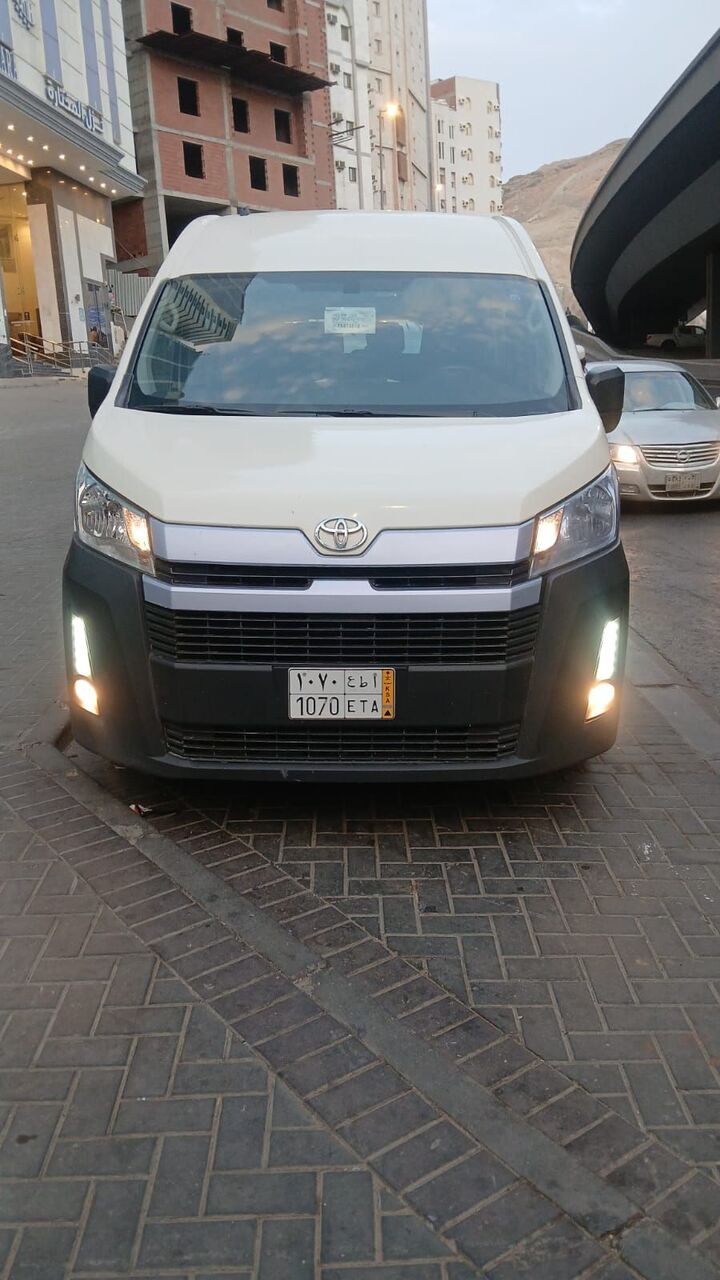Jeddah, Job Seekers, Experienced Expatriate Driver With Own Toyota Hiace 2026