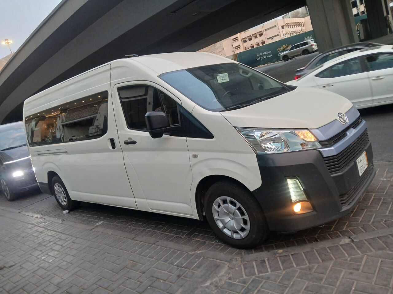 Jeddah, Job Seekers, Experienced Expatriate Driver With Own Toyota Hiace 2026
