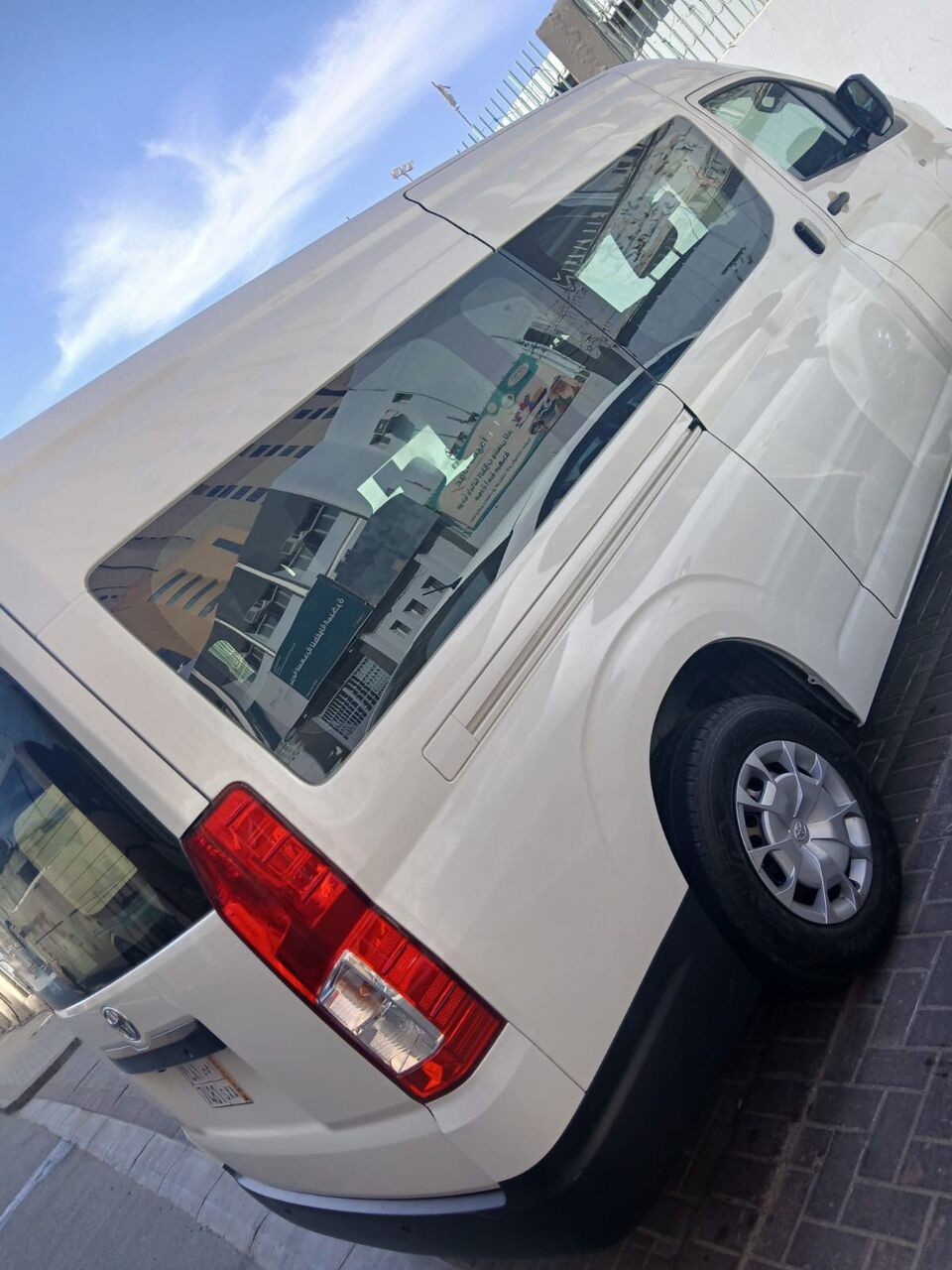 Jeddah, Job Seekers, Experienced Expatriate Driver With Own Toyota Hiace 2026