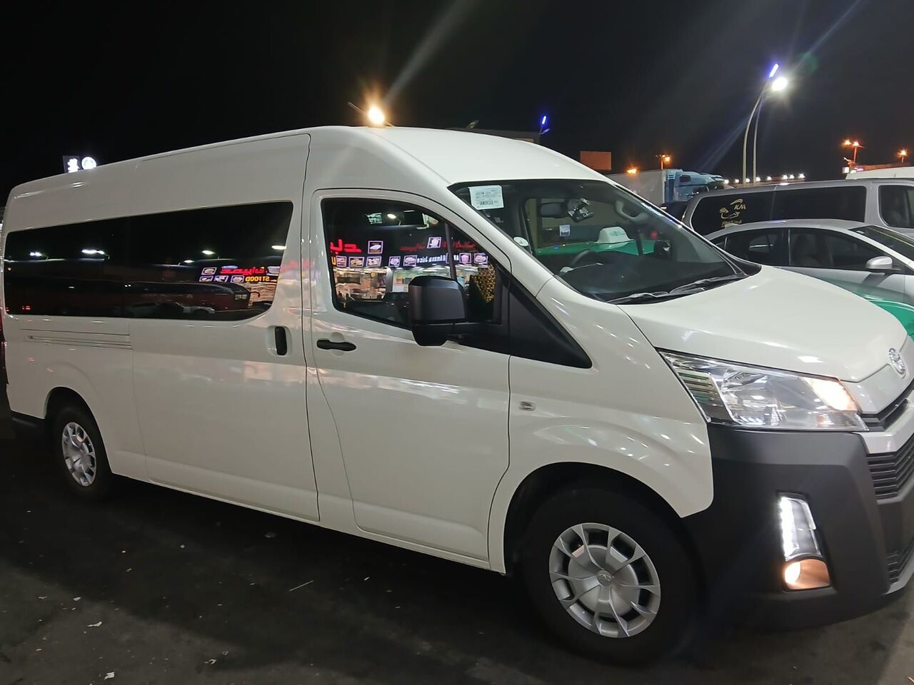 Jeddah, Job Seekers, Experienced Expatriate Driver With Own Toyota Hiace 2026