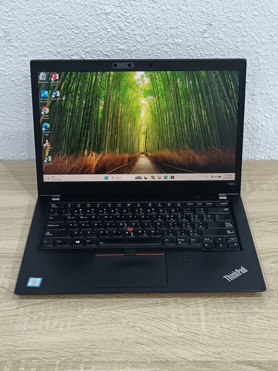Riyadh, Computers, SAR 299,  4 Tmara Instalment - Touch Screen Lenovo Core I7, 8th Gen | 8 GB RAM | 512 GB SSD