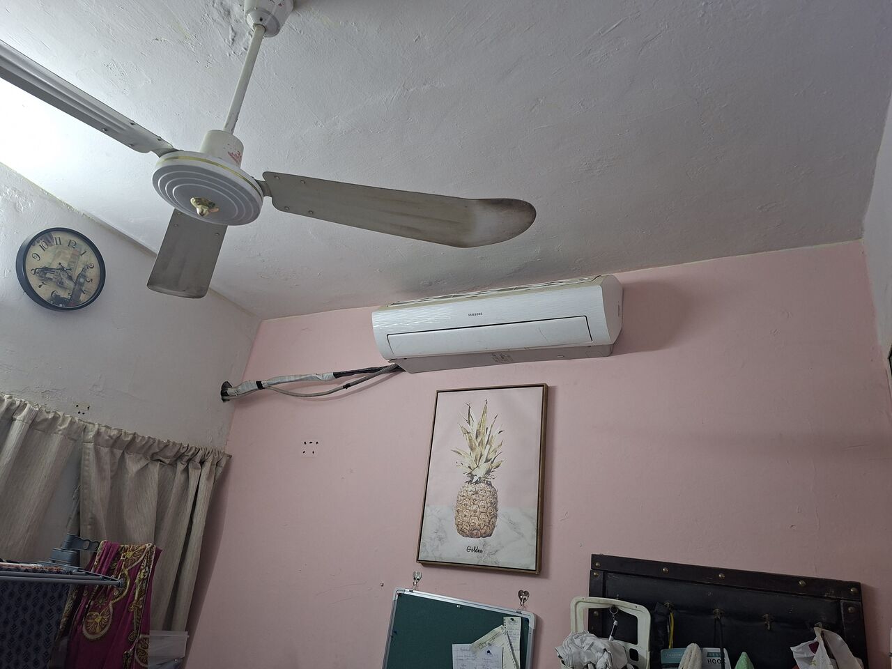 Al Malaz, Air Conditioners, SAR 1000,  Samsung 1.5 Ton Ac Unit