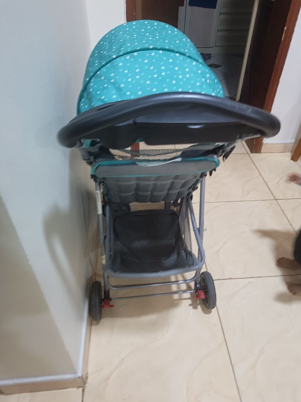 Khobar, Baby & Kid Stuff, SAR 80,  Stroller And Car Seater For Sale !!!