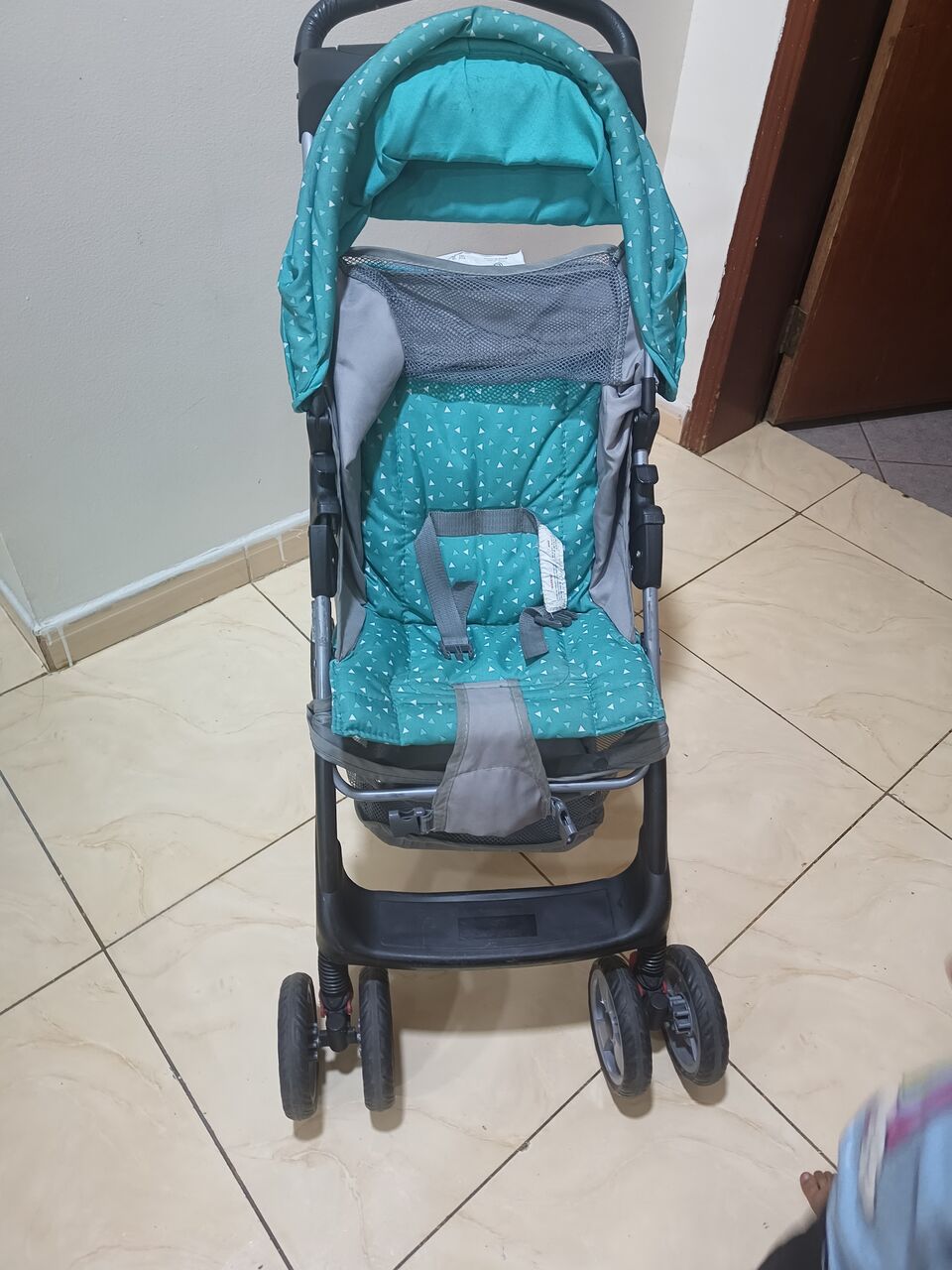 Khobar, Baby & Kid Stuff, SAR 80,  Stroller And Car Seater For Sale !!!