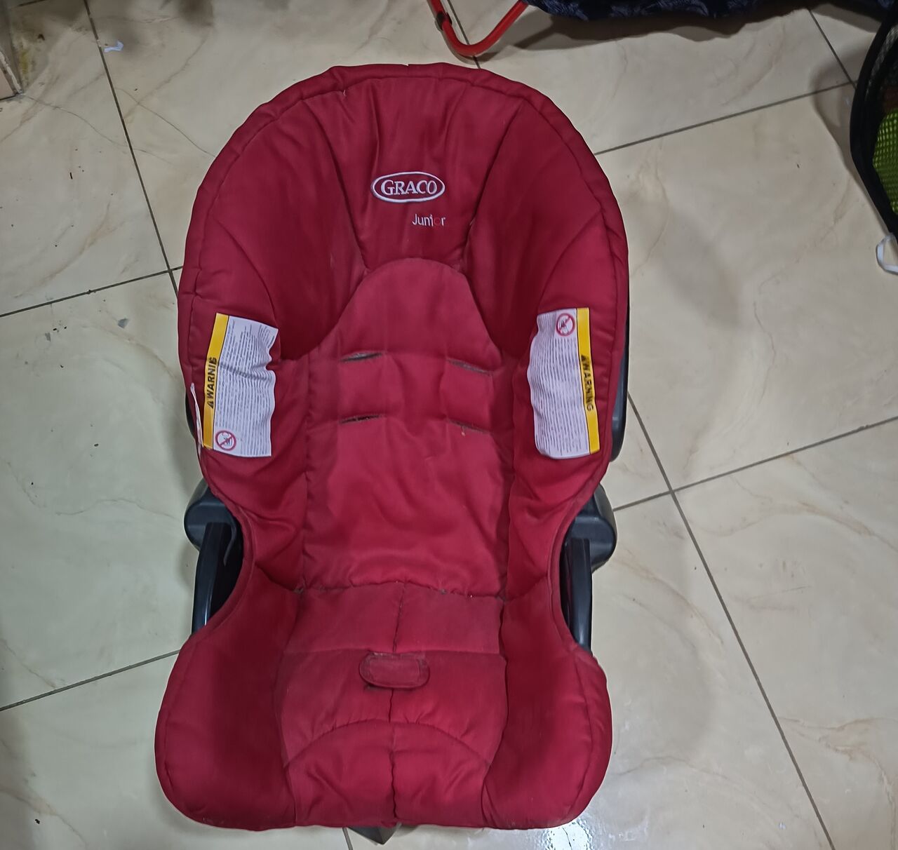 Khobar, Baby & Kid Stuff, SAR 80,  Stroller And Car Seater For Sale !!!