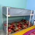 SAR 650,  IKEA Bunker Bed With Single Mattresses