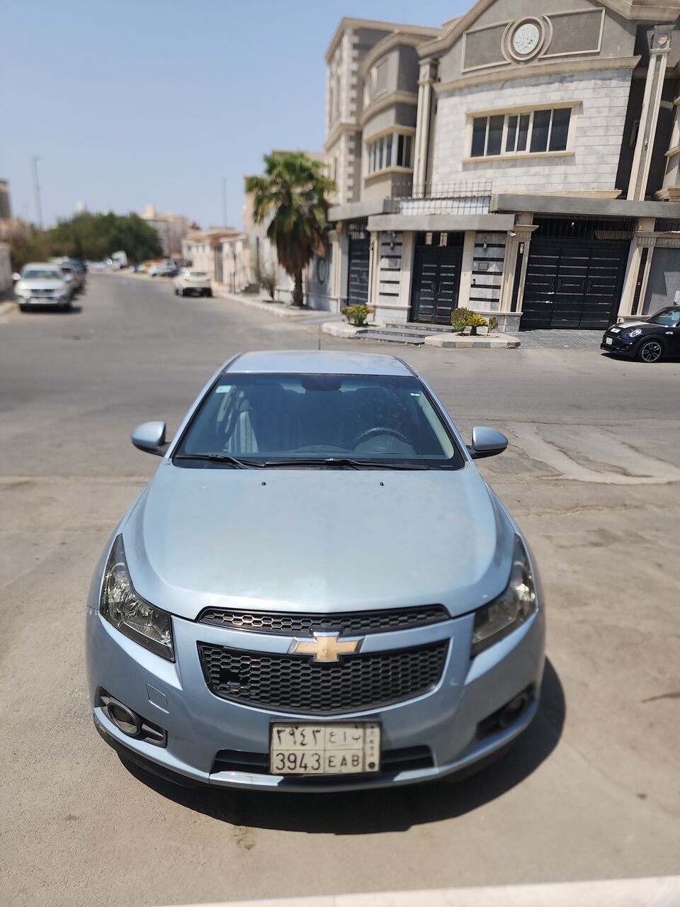 Jeddah, Vehicles, Cars & Trucks , SAR 13500,  Chevrolet Cruze LS,  2010,  Automatic,  147000 KM,  Chevrolet Cruze  Mint Condition Low Mileage
