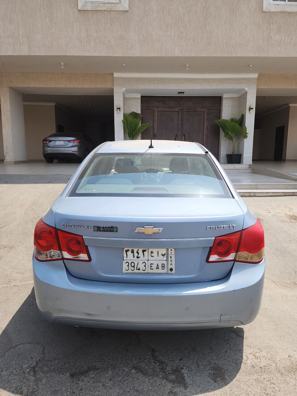 Jeddah, Vehicles, Cars & Trucks , SAR 13500,  Chevrolet Cruze LS,  2010,  Automatic,  147000 KM,  Chevrolet Cruze  Mint Condition Low Mileage