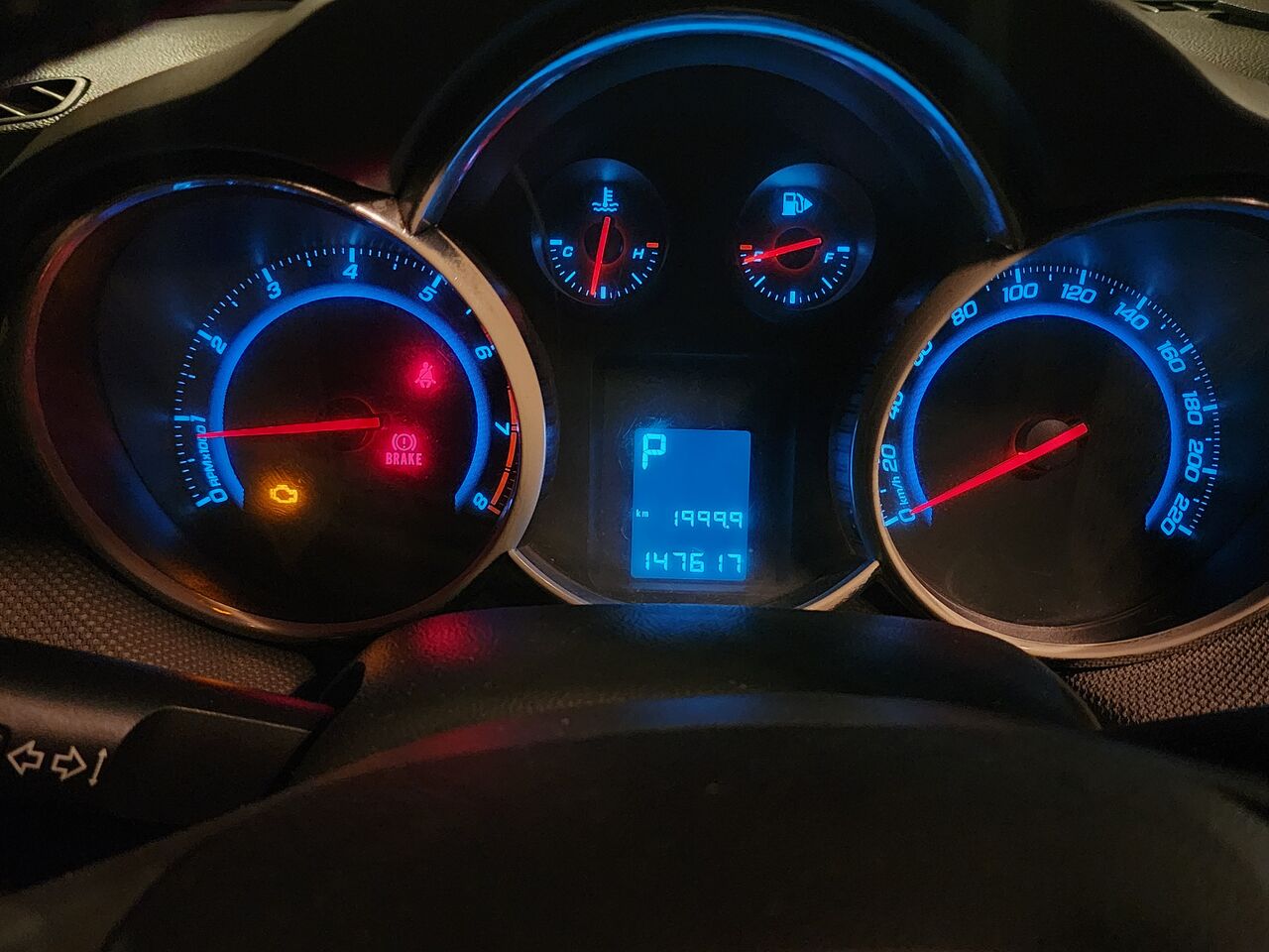 Jeddah, Vehicles, Cars & Trucks , SAR 13500,  Chevrolet Cruze LS,  2010,  Automatic,  147000 KM,  Chevrolet Cruze  Mint Condition Low Mileage