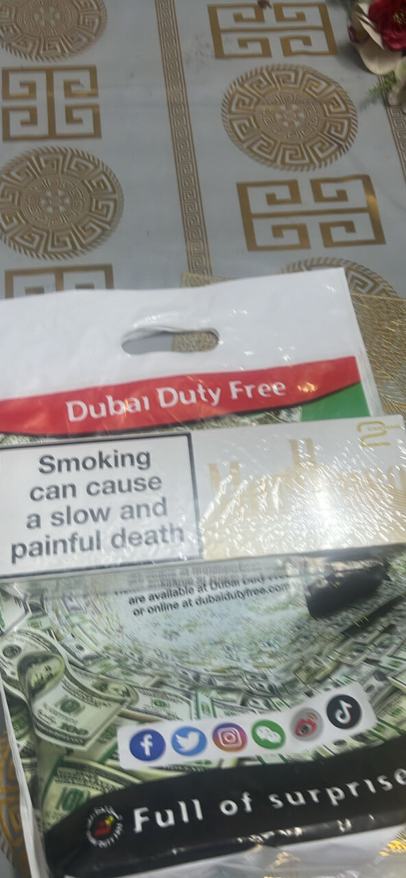 Riyadh, Health & Beauty Items, SAR 250,  Marlboro Gold Original From Duty Free