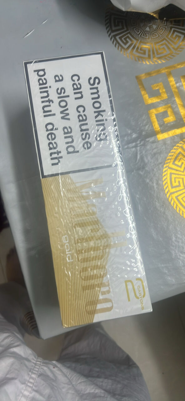 Riyadh, Health & Beauty Items, SAR 250,  Marlboro Gold Original From Duty Free
