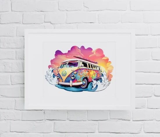 Sydney, Baby & Kid Stuff, AUD 55,  Kombi Holiday - Puzzle Art Australia