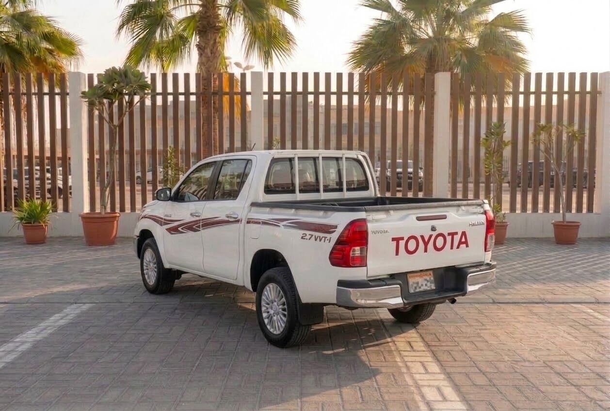 Manama, Vehicles, Cars & Trucks , BHD 4500,  Toyota Hilux,  2016,  Manual,  184000 KM,    Engine 2.7 Excellent Condition