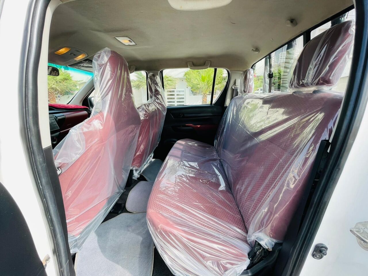 Manama, Vehicles, Cars & Trucks , BHD 4500,  Toyota Hilux,  2016,  Manual,  184000 KM,    Engine 2.7 Excellent Condition
