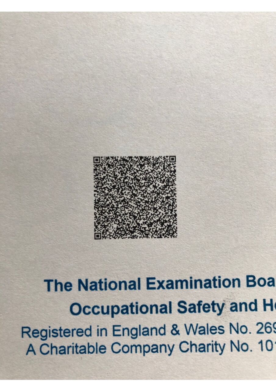Riyadh, Job Seekers, Safety / HSE Officer | NEBOSH | HSE Diploma | EHS Card | Available In Saudi Arabia