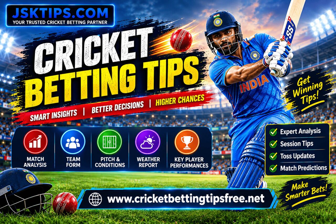 Mumbai, Business, Where Should Beginners Look For Cricket Match Tips?