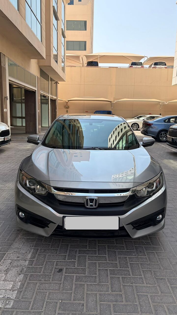 Juffair, Vehicles, Cars & Trucks , BHD 4800,  Honda Civic LXi,  2016,  Automatic,  59000 KM,   2.0
