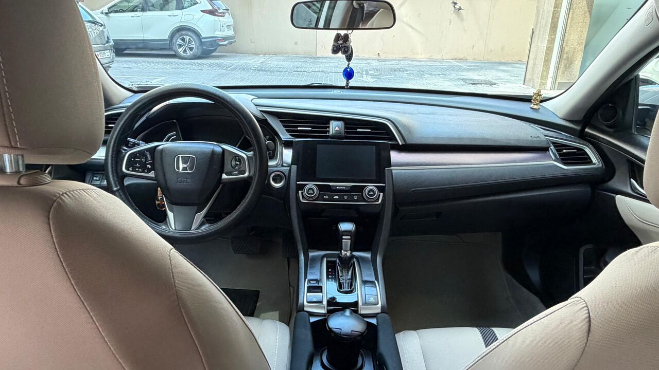 Juffair, Vehicles, Cars & Trucks , BHD 4800,  Honda Civic LXi,  2016,  Automatic,  59000 KM,   2.0