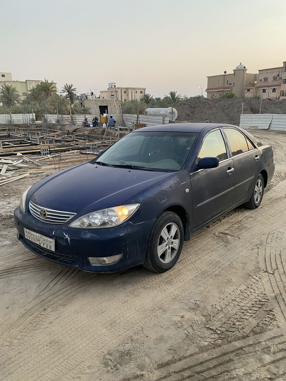 Hofuf, Vehicles, Cars & Trucks , SAR 11,  Toyota Camry,  2003,  Manual,  612000 KM,     Transmission