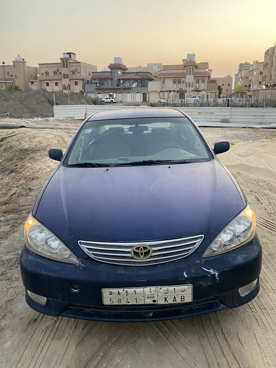Hofuf, Vehicles, Cars & Trucks , SAR 11,  Toyota Camry,  2003,  Manual,  612000 KM,     Transmission