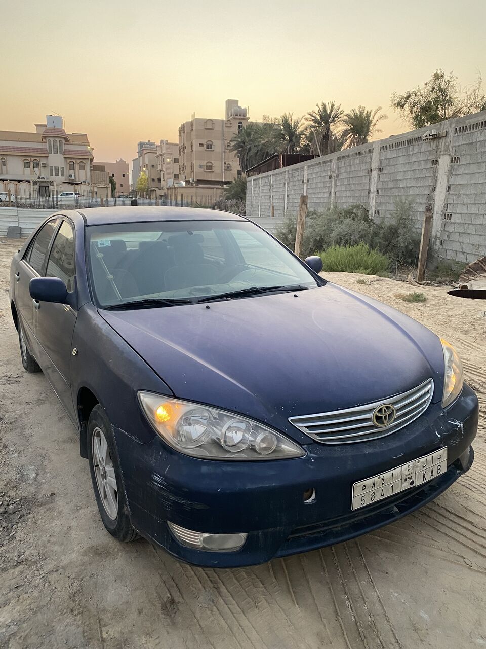 Hofuf, Vehicles, Cars & Trucks , SAR 11,  Toyota Camry,  2003,  Manual,  612000 KM,     Transmission