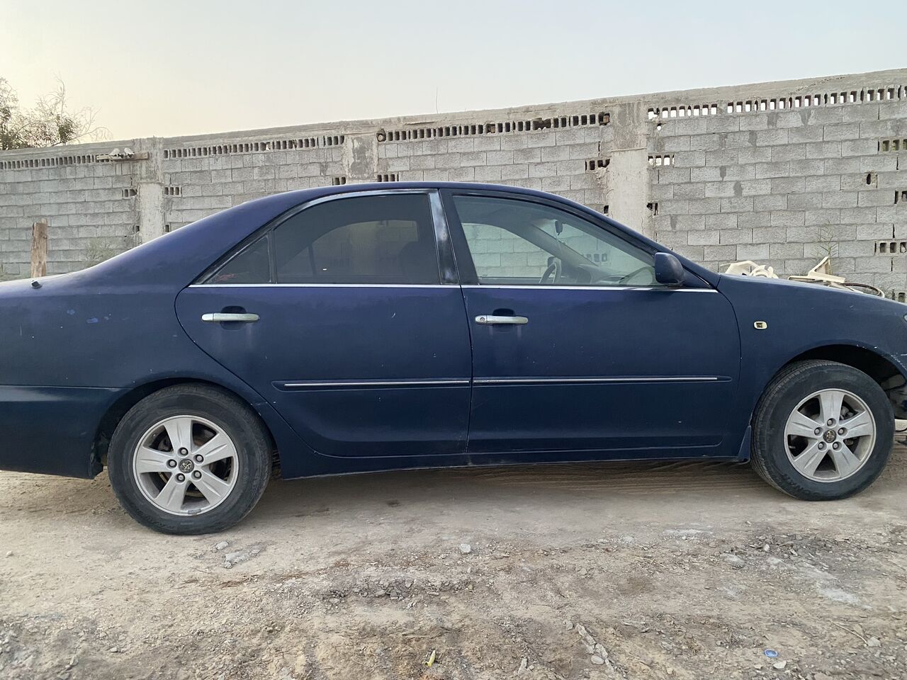Hofuf, Vehicles, Cars & Trucks , SAR 11,  Toyota Camry,  2003,  Manual,  612000 KM,     Transmission