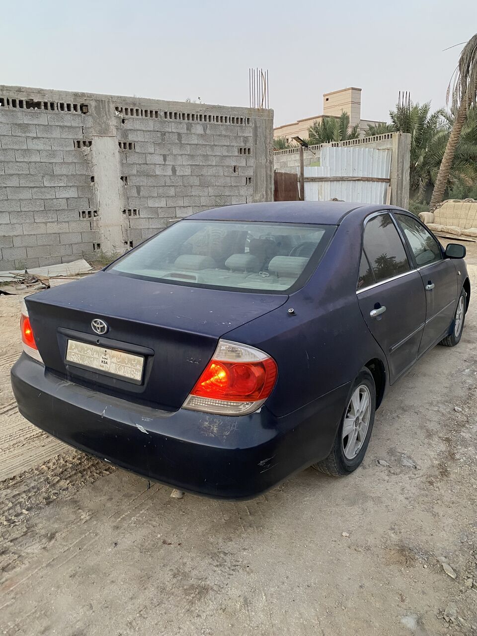 Hofuf, Vehicles, Cars & Trucks , SAR 11,  Toyota Camry,  2003,  Manual,  612000 KM,     Transmission