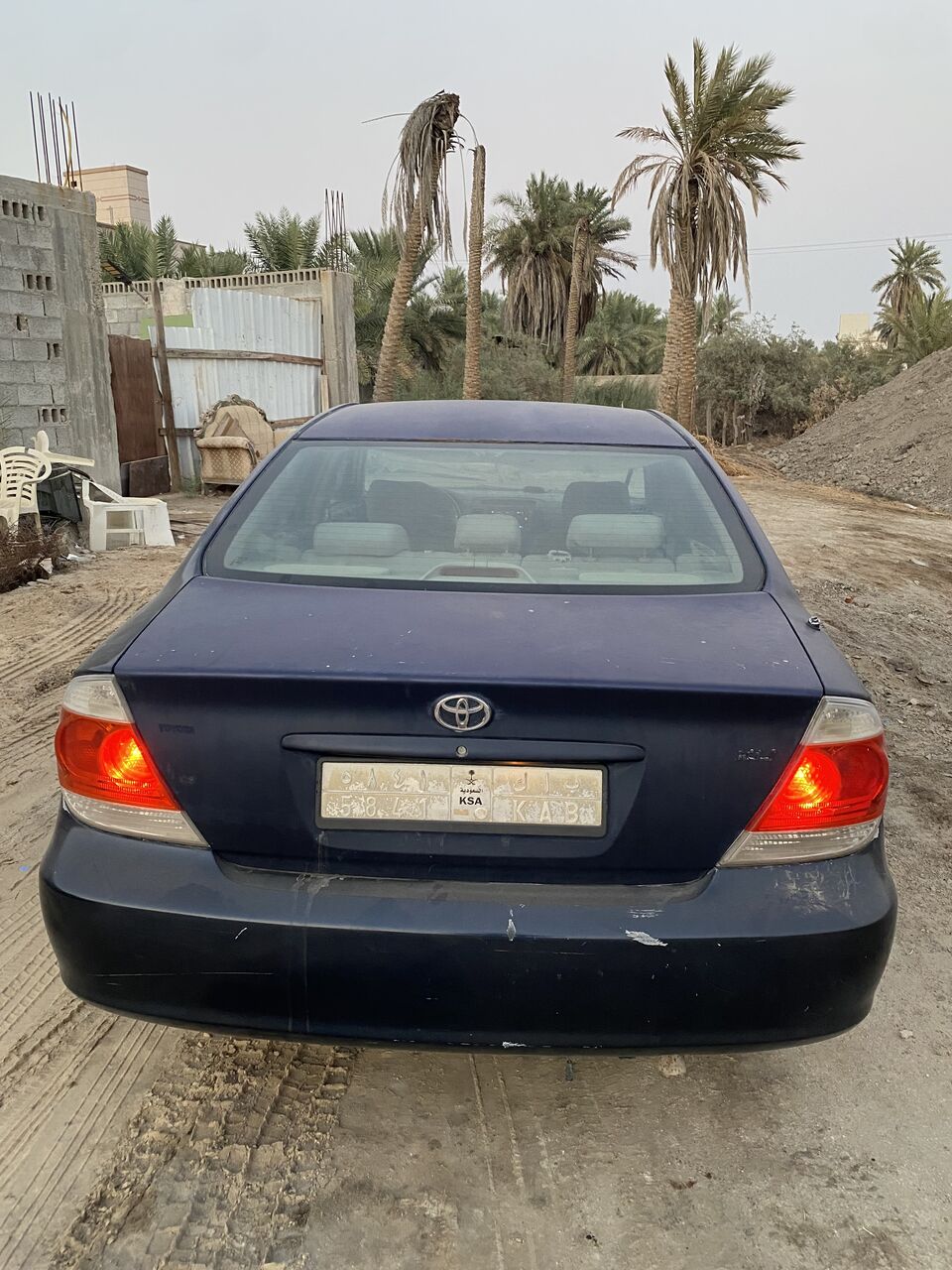 Hofuf, Vehicles, Cars & Trucks , SAR 11,  Toyota Camry,  2003,  Manual,  612000 KM,     Transmission
