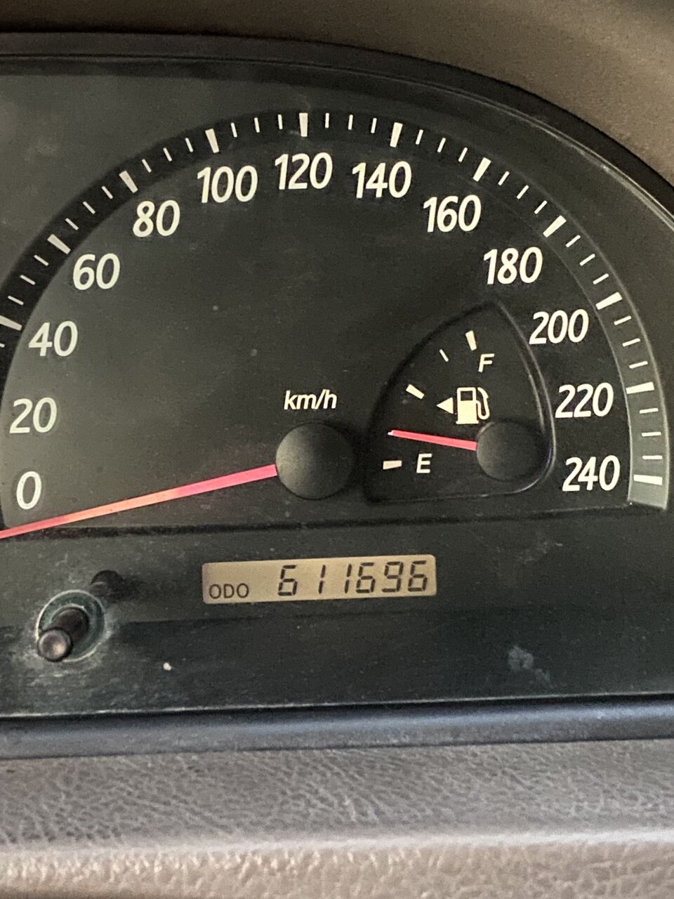 Hofuf, Vehicles, Cars & Trucks , SAR 11,  Toyota Camry,  2003,  Manual,  612000 KM,     Transmission