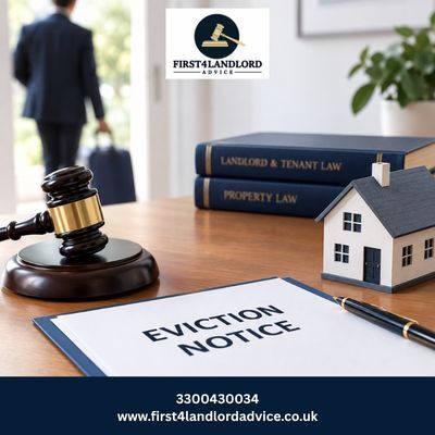 London, Legal, Expert Tenant Eviction Solicitors For Landlords