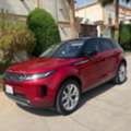 SAR 98000,  Range Rover Evoque P200 S,  2020,  Automatic,  104000 KM,