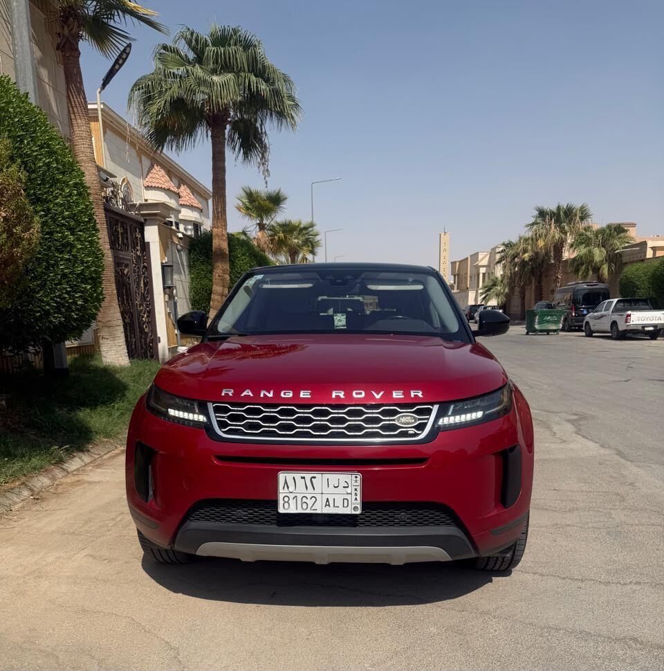 Riyadh, Vehicles, Cars & Trucks , SAR 98000,  Range Rover Evoque P200 S,  2020,  Automatic,  104000 KM,