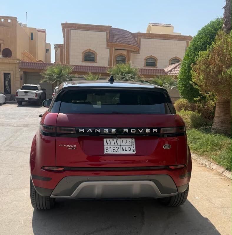 Riyadh, Vehicles, Cars & Trucks , SAR 98000,  Range Rover Evoque P200 S,  2020,  Automatic,  104000 KM,