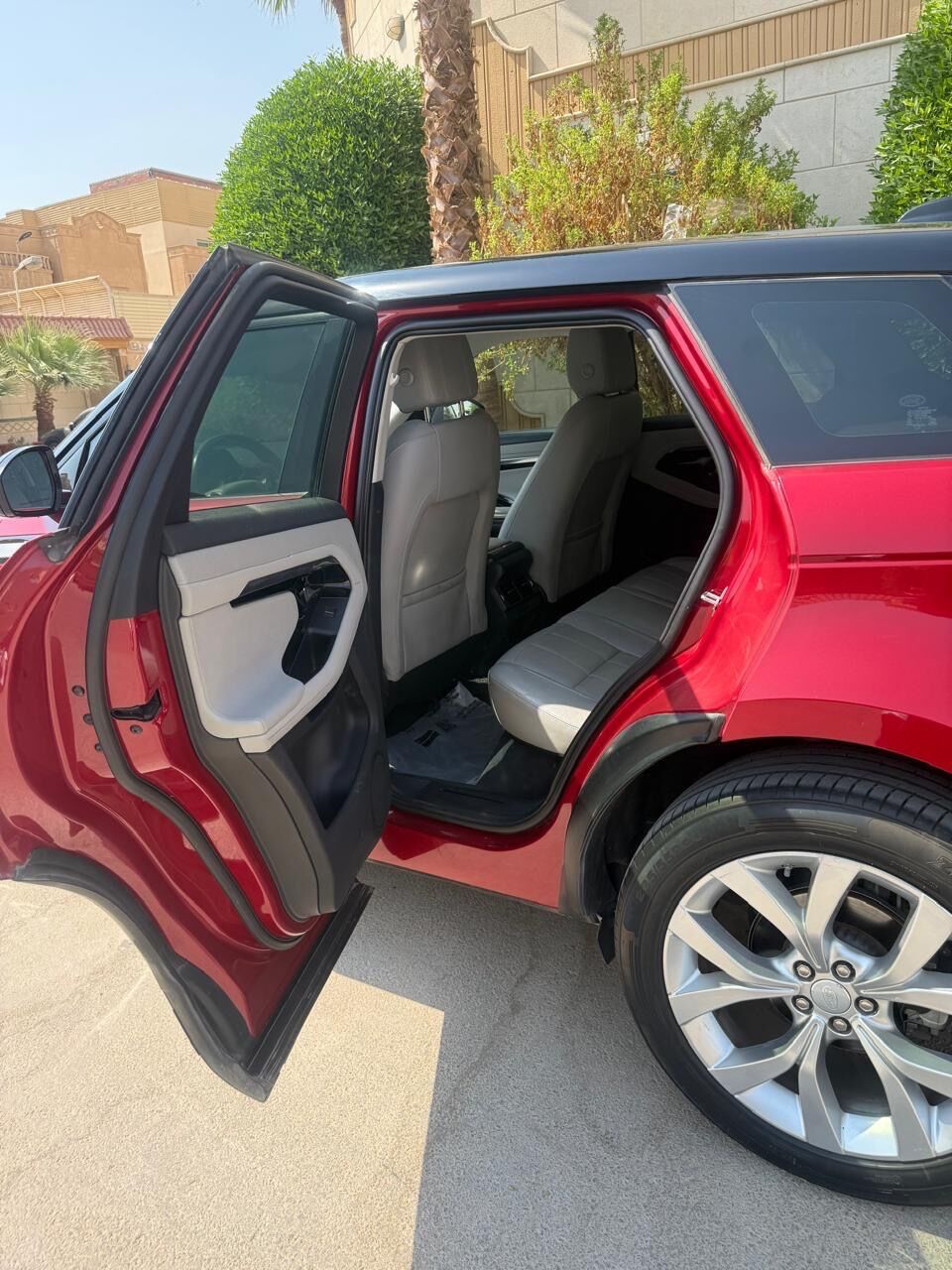 Riyadh, Vehicles, Cars & Trucks , SAR 98000,  Range Rover Evoque P200 S,  2020,  Automatic,  104000 KM,