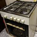 SAR 120,  Gas Stove With 4 Burner