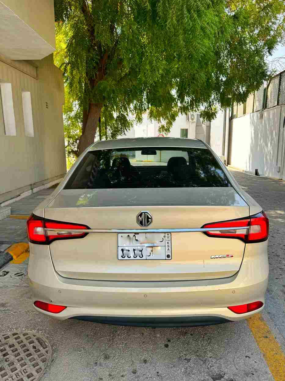 Khobar, Vehicles, Cars & Trucks , SAR 52000,  MG 5,  2022,  Automatic,  46000 KM,  CAR FOR SALE