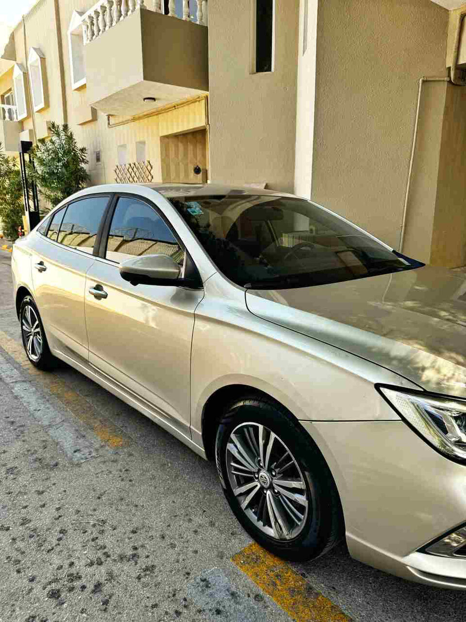 Khobar, Vehicles, Cars & Trucks , SAR 52000,  MG 5,  2022,  Automatic,  46000 KM,  CAR FOR SALE
