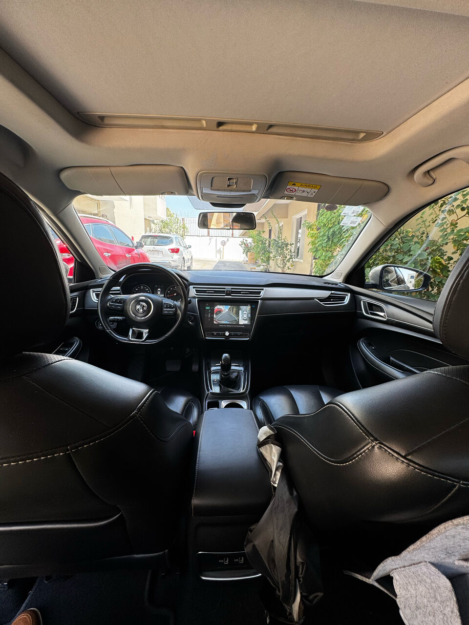 Khobar, Vehicles, Cars & Trucks , SAR 52000,  MG 5,  2022,  Automatic,  46000 KM,  CAR FOR SALE