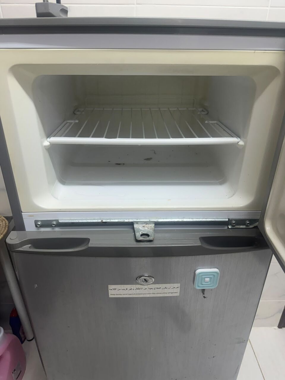 Jubail, Electronics, SAR 450,  FRIDGE / REFRIGERATOR