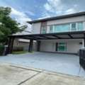 THB 55000,  35 Sq. Feet,  ให้เช่าบ้านเดี่ยว ย่านบางนา หมู่บ้