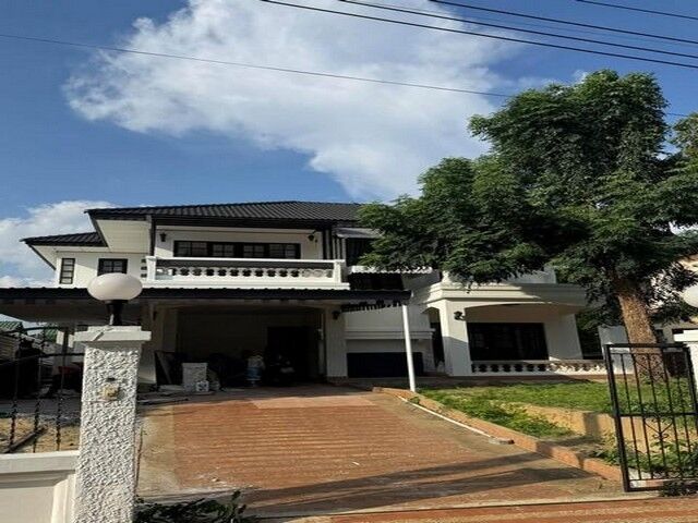 Bangkok, Villas, THB 90000,  119 Sq. Feet,  ให้เช่าบ้านเดี่ยว หมู่บ้านลดาวัลย