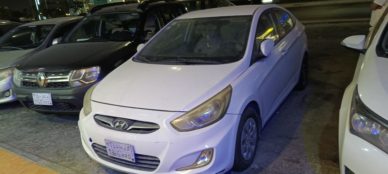 Dammam, Vehicles, Cars & Trucks , SAR 18000,  Hyundai Accent,  2017,  Automatic,  315000 KM,